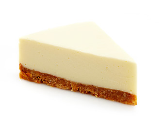 Image showing cheesecake