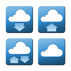 Image showing cloud signs