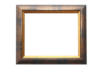Image showing frame for paintings