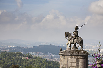 Image showing Saint Longinus - Braga