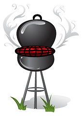 Image showing Barbeque