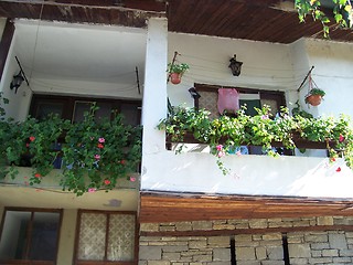 Image showing Rural building