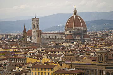 Image showing View of Florence, Italy