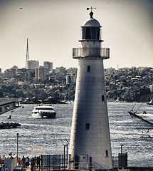 Image showing Architecture detail of Sydney