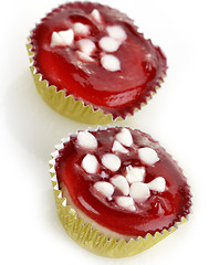 Image showing Cheesecake Samples