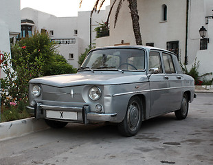 Image showing Vintage Car