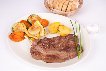 Image showing Steak