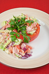 Image showing Tuna salad