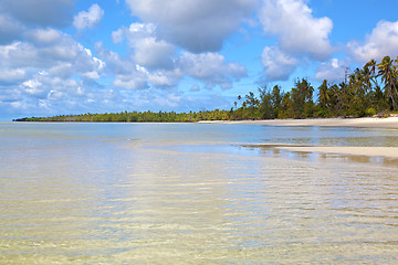 Image showing Mafia Island