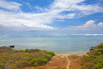 Image showing Mafia Island