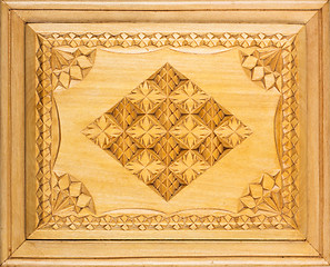 Image showing wood texture