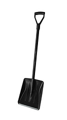 Image showing Snow shovel