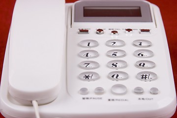 Image showing Telephone