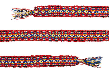 Image showing rope ornament