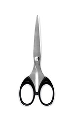 Image showing scissors isolated on white