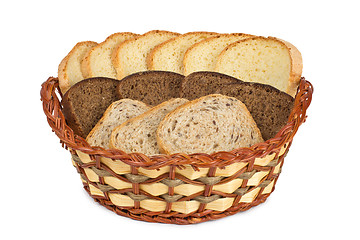 Image showing bread