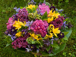 Image showing Bouquet
