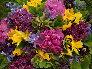 Image showing Bouquet