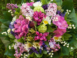 Image showing Bouquet