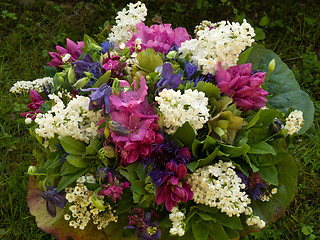 Image showing Bouquet