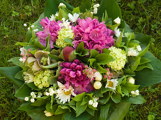 Image showing Bouquet