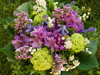 Image showing Bouquet
