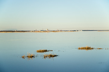 Image showing Calm view