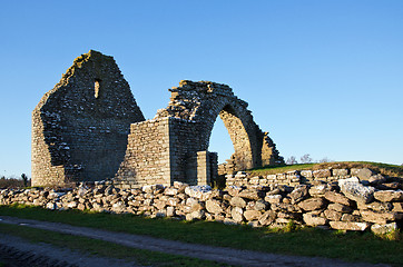 Image showing Ruin