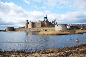 Image showing Medieval Castle