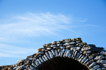 Image showing Ruin detail