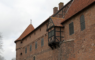 Image showing Nyborg castle