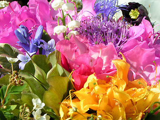 Image showing Bouquet