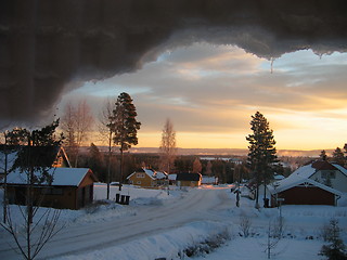 Image showing snow and ice