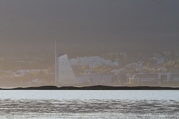 Image showing Seilet Hotel, Molde