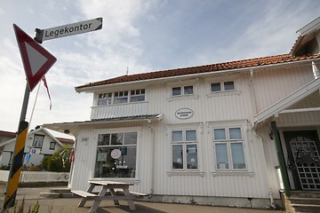 Image showing Åsgårdstrand