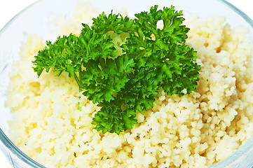 Image showing Couscous