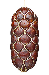 Image showing Ham sausage of Austria