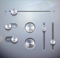 Image showing UI elements