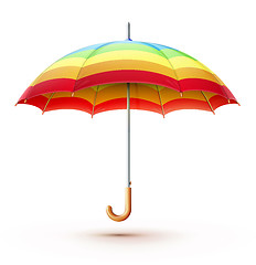 Image showing Cool umbrella 