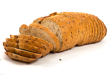 Image showing Fresh Baked Bread