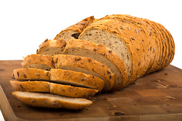 Image showing Fresh Baked Bread