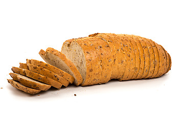 Image showing Fresh Baked Bread