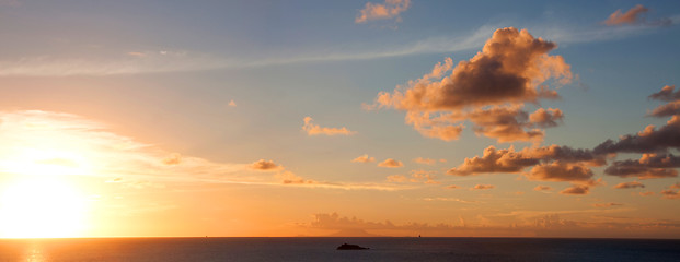 Image showing Dickenson Bay, Antigua