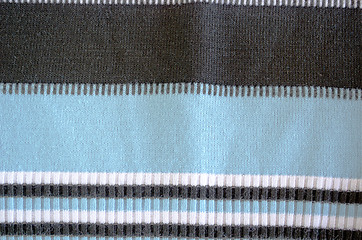 Image showing Background of pullover pattern 