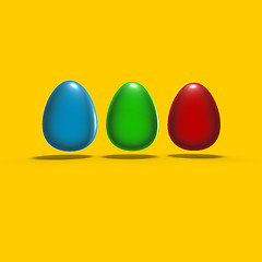 Image showing rgb-eastereggs