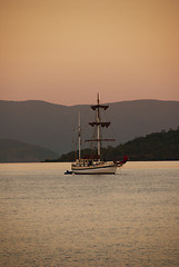 Image showing Whitsunday Islands