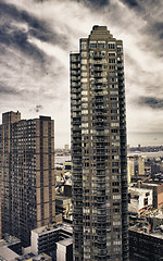 Image showing Architectural Detail of New York City