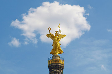 Image showing Berlin Angel