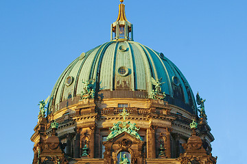 Image showing Berliner Dom, Berlin