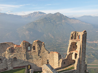 Image showing Tower of Bell Alda